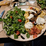 Photo n° 1 de l'avis de N. fait le 30/12/2023 à 17:36 pour Pasta Luna | traiteur italien Lyon | restaurant pâtes & pizza à Lyon