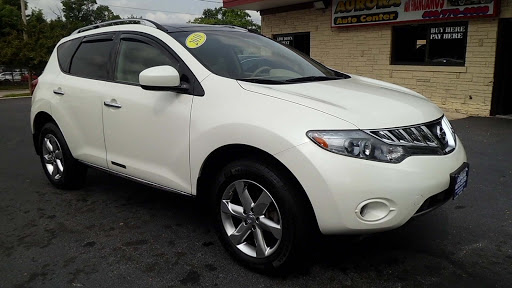Used Car Dealer «Aurora Auto Center Inc», reviews and photos, 1106 E New York St, Aurora, IL 60505, USA
