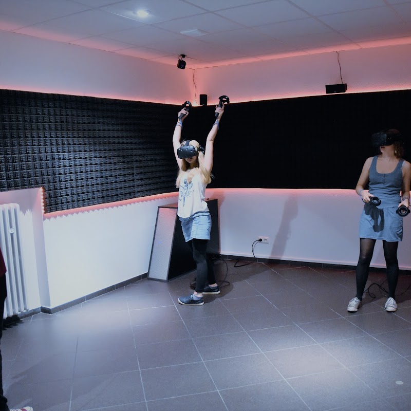 Holocafé Aachen - Virtual Reality Gaming