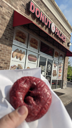 Donut Shop «Donut Palace», reviews and photos, 3466 Lebanon Pike, Hermitage, TN 37076, USA