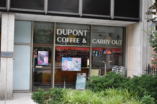 Dupont Coffee Shop, 1234 19th St NW # 101, Washington, DC 20036, USA, 