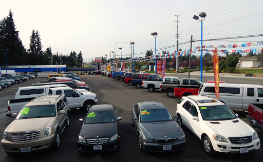 Used Car Dealer «ZAGmotors Everett», reviews and photos, 13011 WA-99, Everett, WA 98204, USA