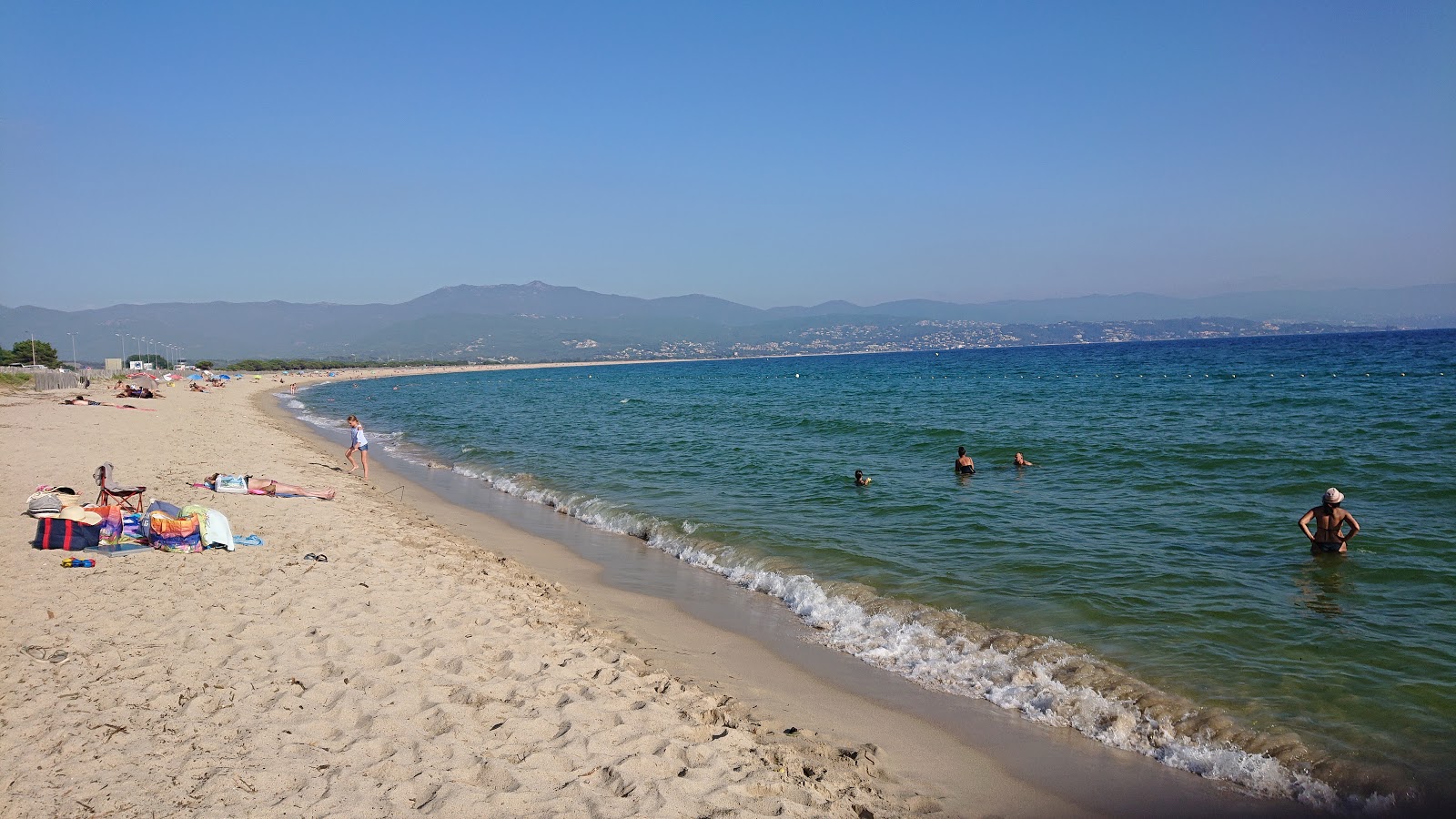 Foto di Spiaggia del Ricanto con molto pulito livello di pulizia