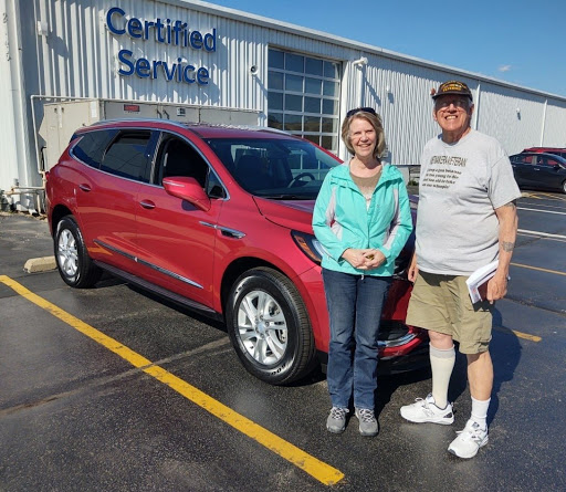 Car Dealer «Reichert Chevy Buick», reviews and photos, 2145 S Eastwood Dr, Woodstock, IL 60098, USA