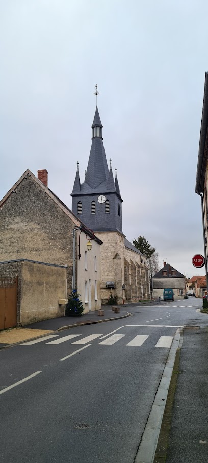 Église Saint-Memmie