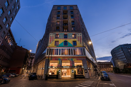 Hotel The Square Milano Duomo Via Alberico Albricci, 2-4, 20122 Milano MI, Italia