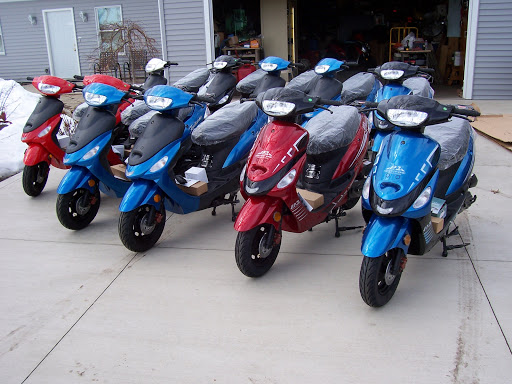 Scooter rental service Fort Wayne