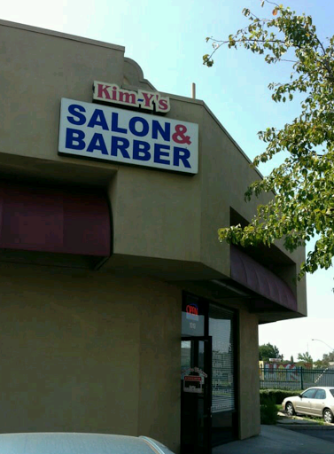 Kim-Y Salon & Barber