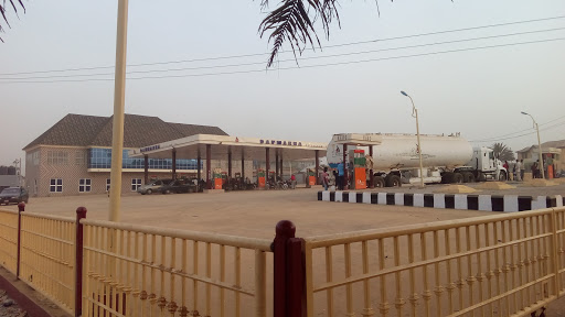Danmarna, Lugbe, Abuja, Nigeria, Gas Station, state Federal Capital Territory