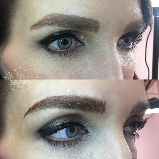 Explore tattoo ideas for weightlifters, creative tattoo ideas in Vancouver, available at Alillian Tattoo