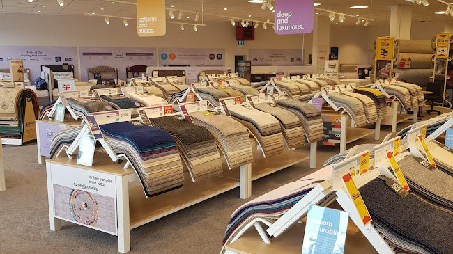 Reviews of Carpetright in Stoke-on-Trent - Shop