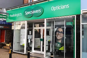 Specsavers Opticians and Audiologists - Brixham image