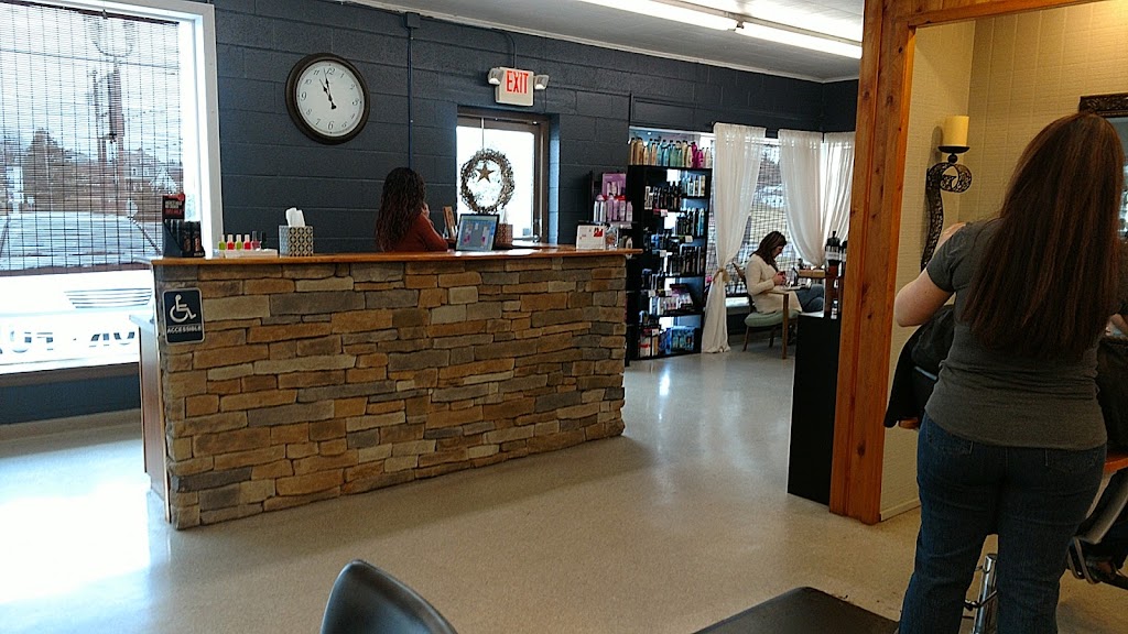 Roots Hair Design 17202