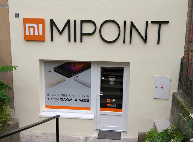 MiPoint - Prodejna mobilních telefonů