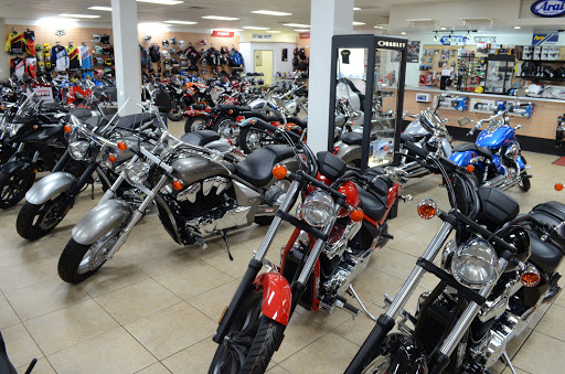 Motorcycle Dealer «West Coast PowerSports», reviews and photos, 14996 US Hwy 19 N, Clearwater, FL 33764, USA