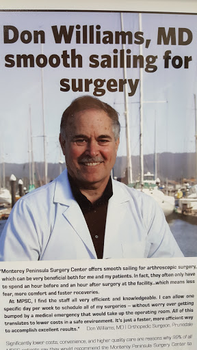 Don Williams, MD