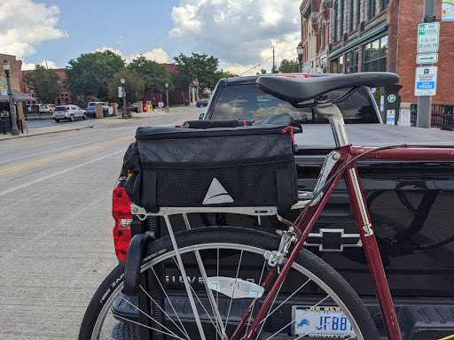 Bicycle Store «SPIN Bicycle Shop, Inc.», reviews and photos, 206 E Grand River Ave, Lansing, MI 48906, USA