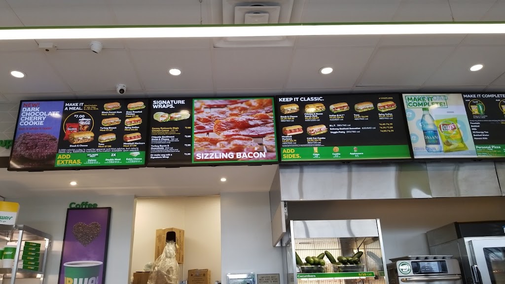 Subway Gainesville, GA 30506 Menu, Hours, Reviews and Contact