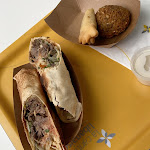 Photo n° 1 de l'avis de Guillaume.a fait le 14/01/2020 à 21:24 pour La Cantine Libanaise - La Défense à Puteaux