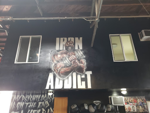 Gym «Iron Addicts Gym», reviews and photos, 2226 Cerritos Ave, Signal Hill, CA 90755, USA