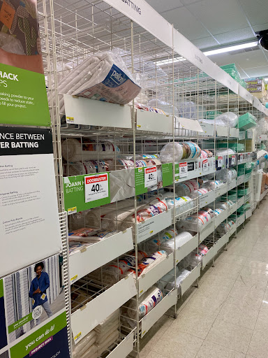 Fabric Store «Jo-Ann Fabrics and Crafts», reviews and photos, 244 Worcester Rd, Natick, MA 01760, USA