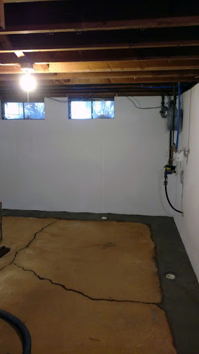 Waterproofing Company «Waters Basement Services, Inc.», reviews and photos