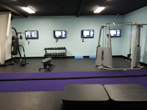 Gym «Anytime Fitness», reviews and photos, 2500 National Rd W, Richmond, IN 47374, USA