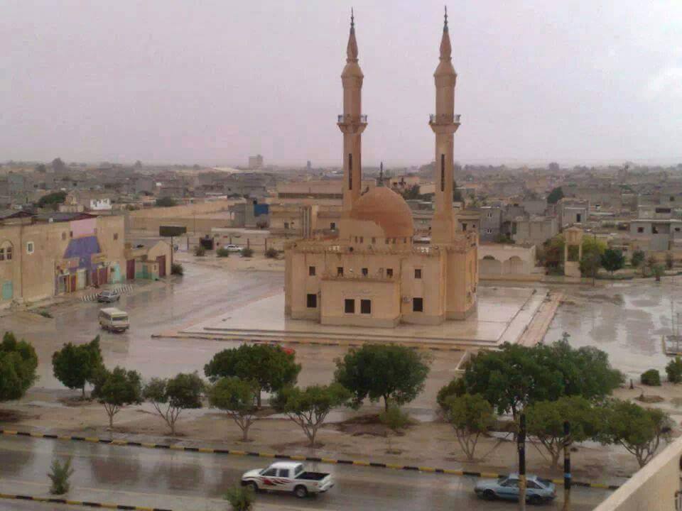 Ecdebiye, Libya
