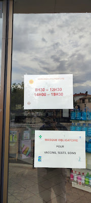 Grande Pharmacie de Caudéran à Bordeaux