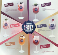 Pizzeria Pizzeria Liberty American Bar à Affi (le menu)