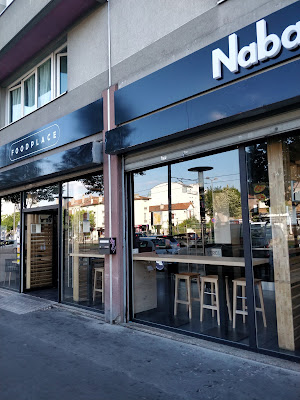 Food place Takosking à Colombes