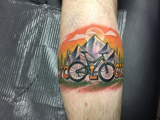 Explore half sleeve tattoo ideas for females, creative tattoo ideas in Linden, available at Fredricks Tattoo Gallery