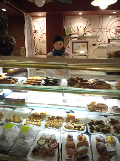 Pastelería Ezkurra en Urretxu, Gipuzkoa