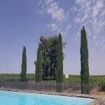 Photo n°3 de l'avis de Isabelle.a fait le 13/08/2021 à 16:14 sur le  Torre de Palma Wine Hotel, Monforte, a Member of Design Hotels à Vaiamonte