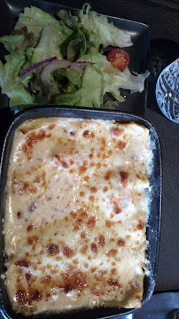 Lasagnes du Restaurant italien Le Borsalino à Wambrechies - n°3