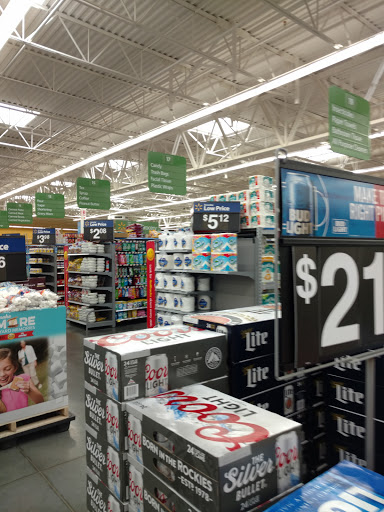 Supermarket «Walmart», reviews and photos, 7100 Hopgood Rd, Fairview, TN 37062, USA