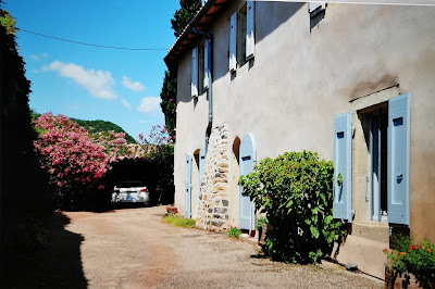 Gîte le Mas de l'Eglise à Octon
