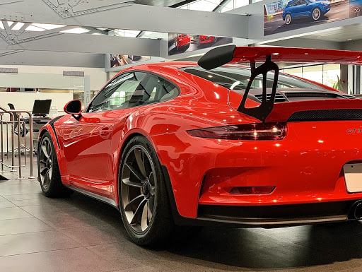Porsche Stevens Creek image