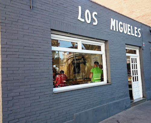 restaurantes Los Migueles Armilla