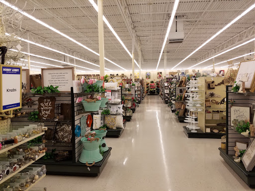 Craft Store «Hobby Lobby», reviews and photos, 675 Hebron Rd, Heath, OH 43056, USA