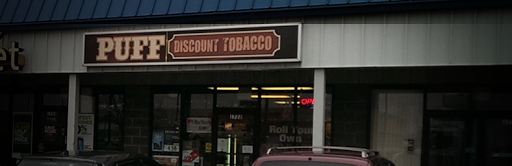 Puff Discount Tobacco, 1722 Greensburg Ave, North Versailles, PA 15137, USA, 