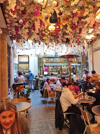Atmosphère du Restaurant Maison Dahlia à Perpignan - n°5