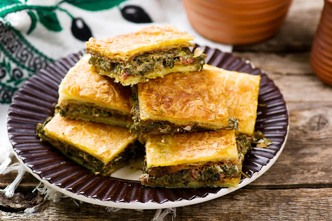 Kommentare und Rezensionen über Y Grec - Épicier Traiteur Grec