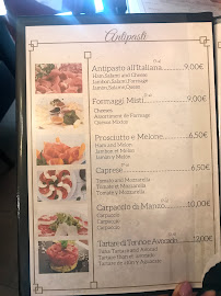 Ristorante Pizzeria Da Marco à Rome menu