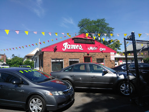 Used Car Dealer «James Motor Cars», reviews and photos, 695 Broad St, Hartford, CT 06106, USA