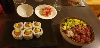 SUSHI COURONNE Aix en Provence à Aix-en-Provence