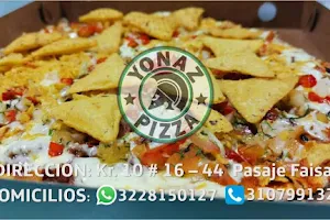 Yonaz Pizza image