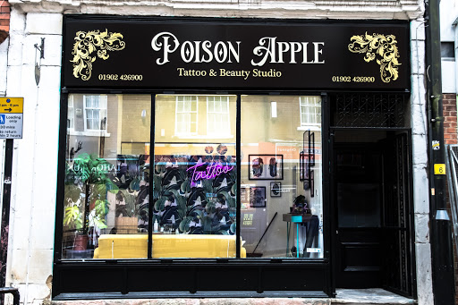 Poison Apple Tattoo Studio