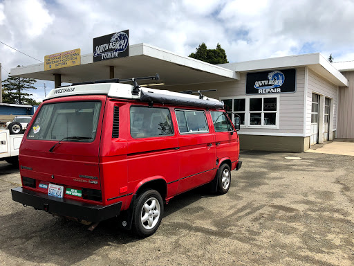 Auto Repair Shop «South Beach Repair», reviews and photos, 310 Montesano St, Westport, WA 98595, USA
