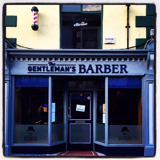 The Gentleman's Barber Listowel in Listowel, Co. Kerry
